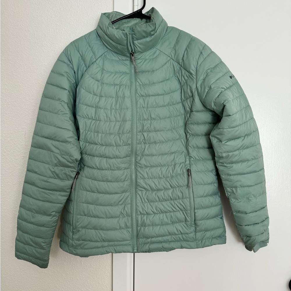 Columbia Coat